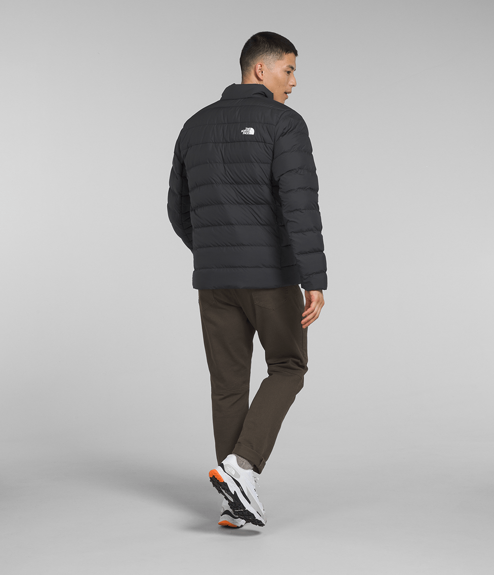 Chaqueta The North Face Capucha Desmontable y Impermeable Con Capota