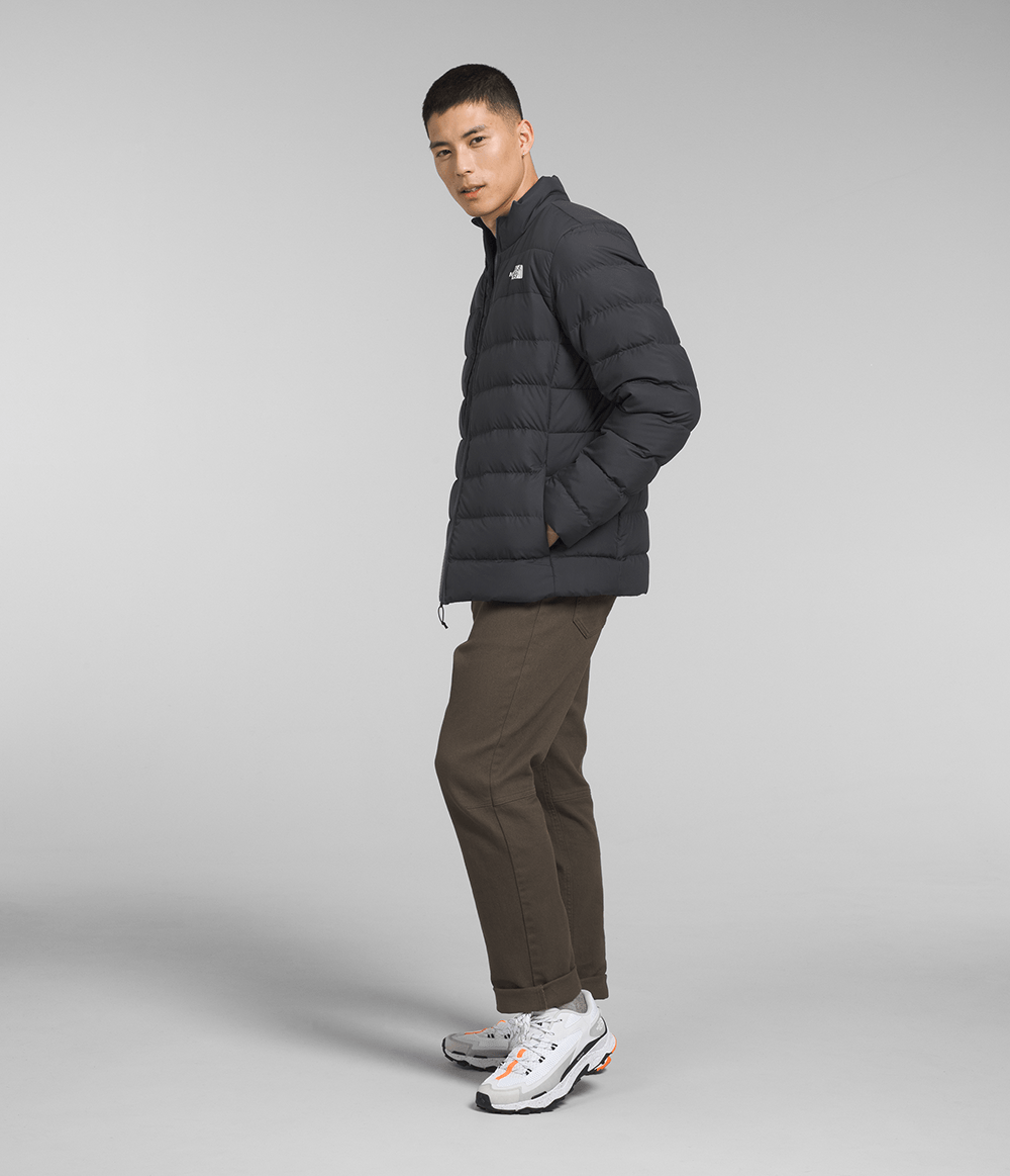Chaqueta The North Face Capucha Desmontable y Impermeable Con Capota