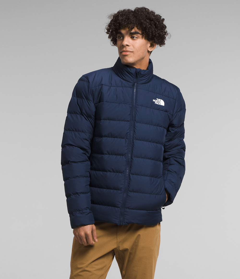 Chaqueta The North Face Capucha Desmontable y Impermeable Con Capota