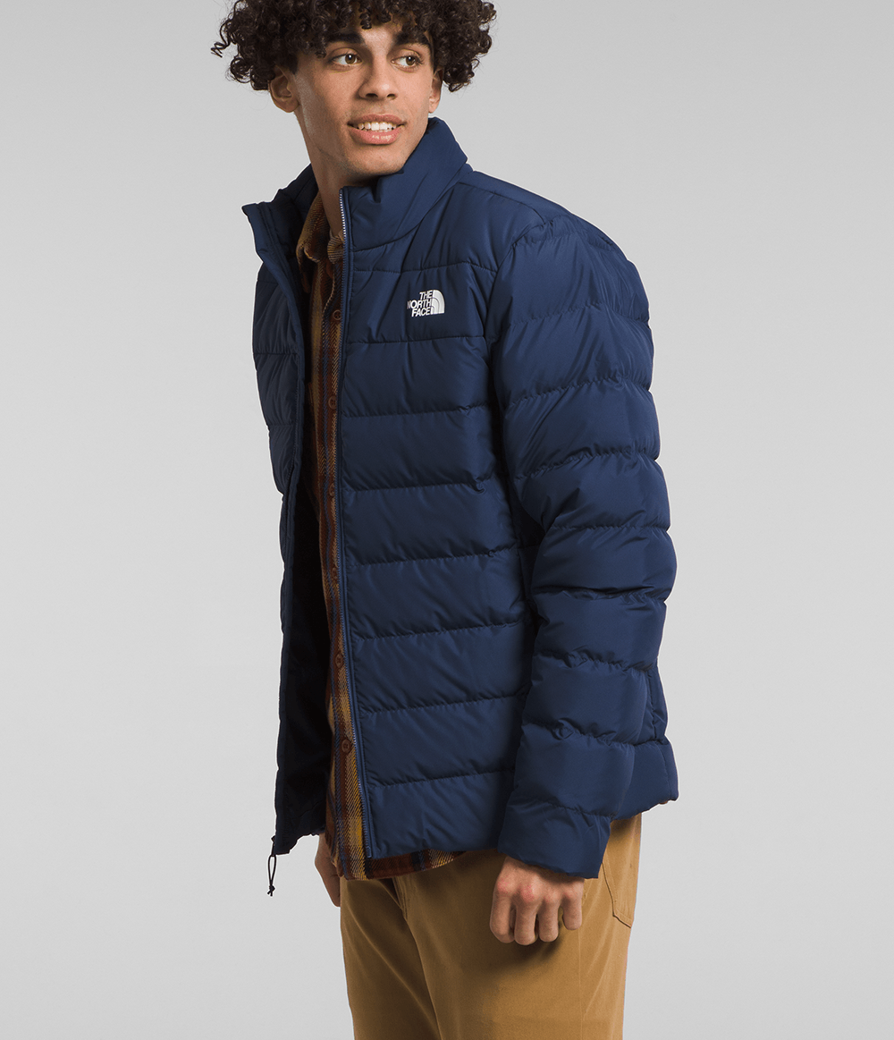 Chaqueta The North Face Capucha Desmontable y Impermeable Con Capota