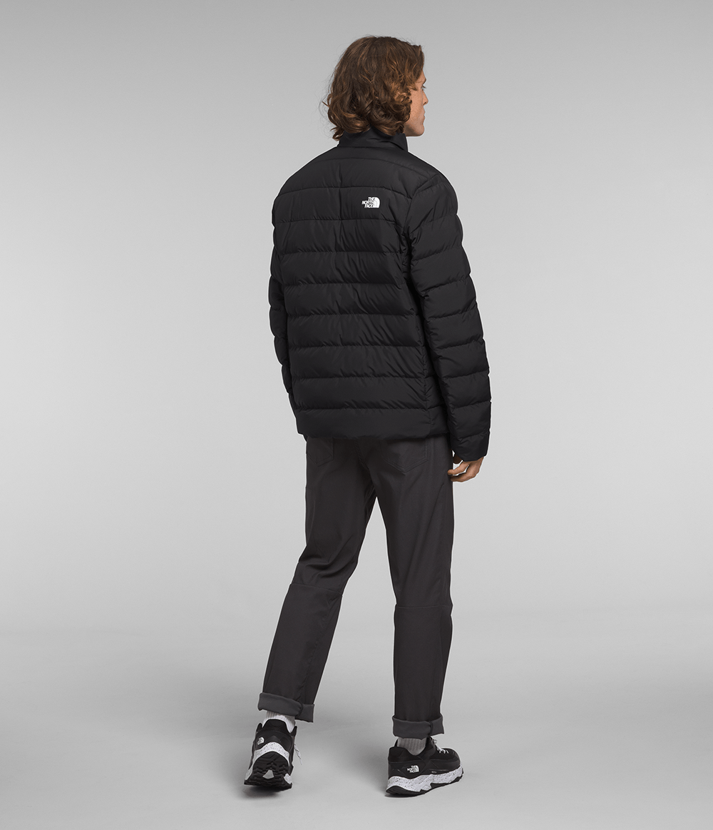 Chaqueta The North Face Capucha Desmontable y Impermeable Con Capota