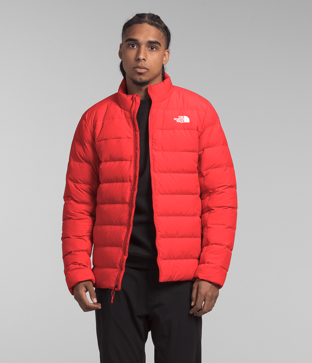 Chaqueta The North Face Capucha Desmontable y Impermeable Con Capota