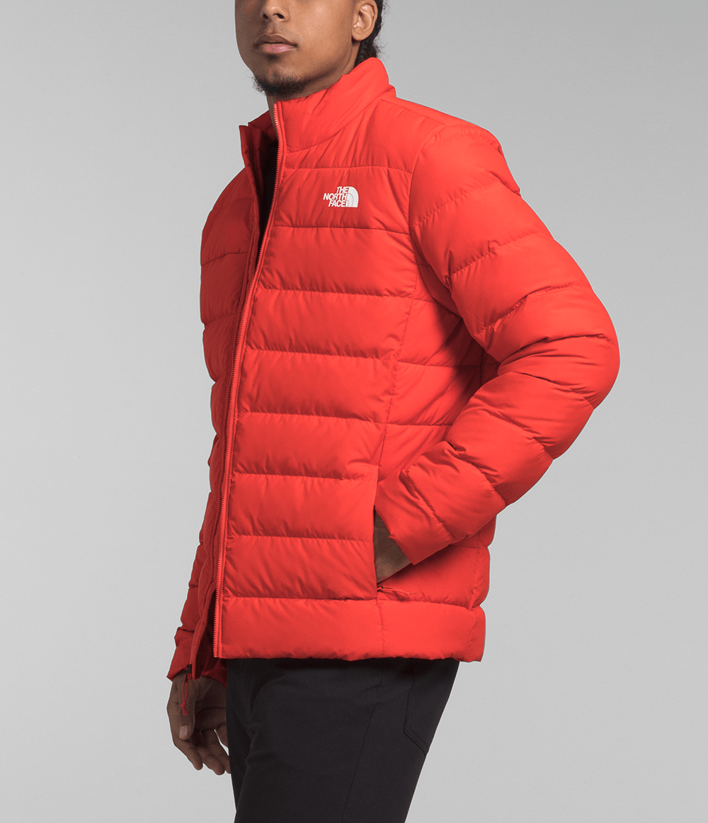 Chaqueta The North Face Capucha Desmontable y Impermeable Con Capota