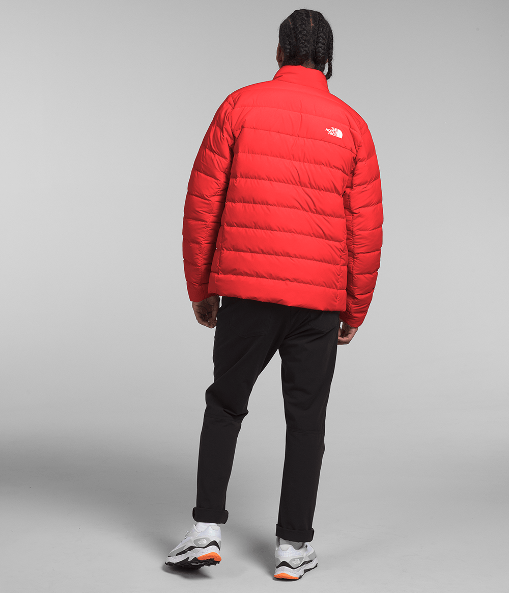Chaqueta The North Face Capucha Desmontable y Impermeable Con Capota