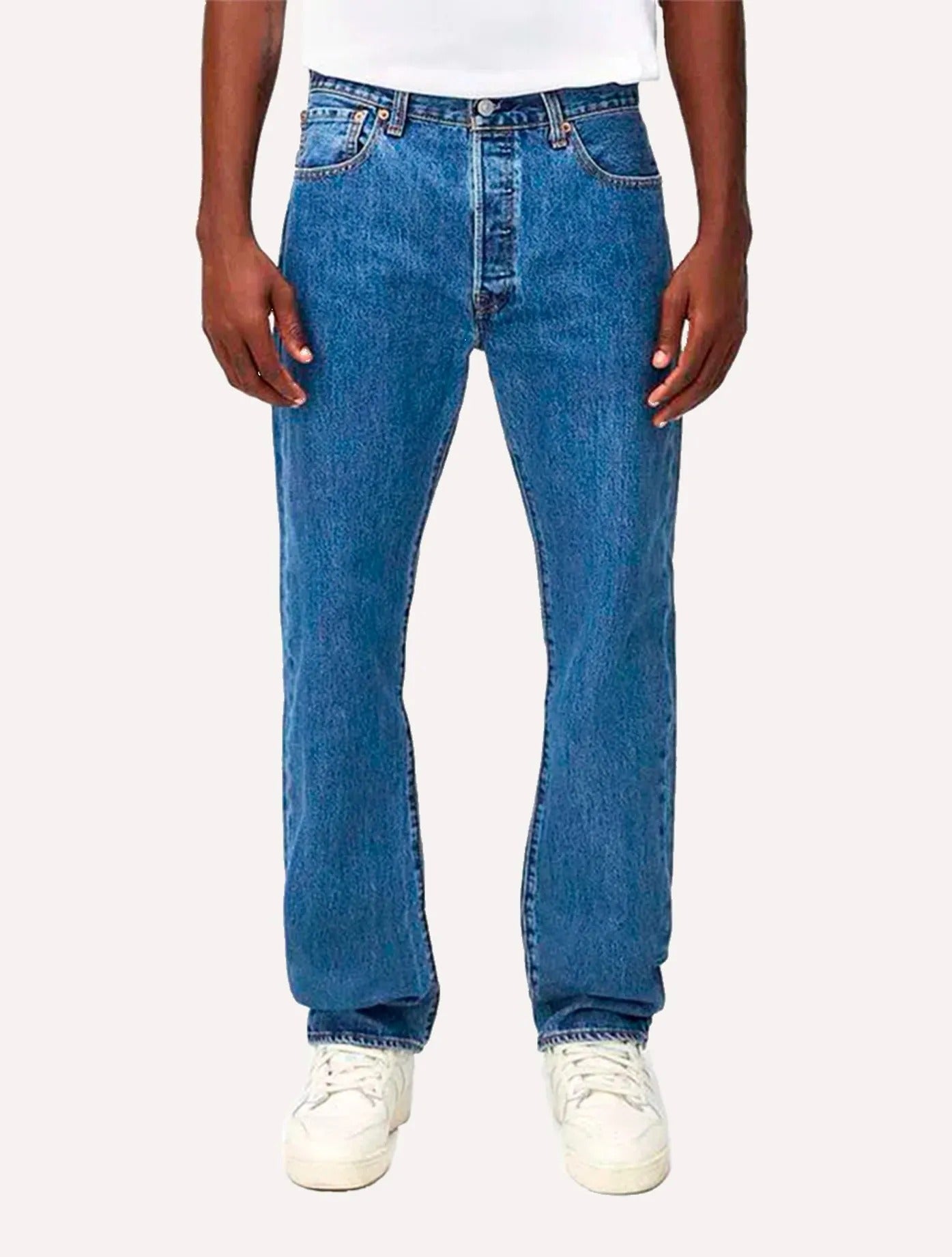 Jean Levi's®  Original Fit + Correa de Cuero Grátis :  OFERTA ESPECIAL DE HOY - SOLO 2 UNIDADES RESTANTES 🚨