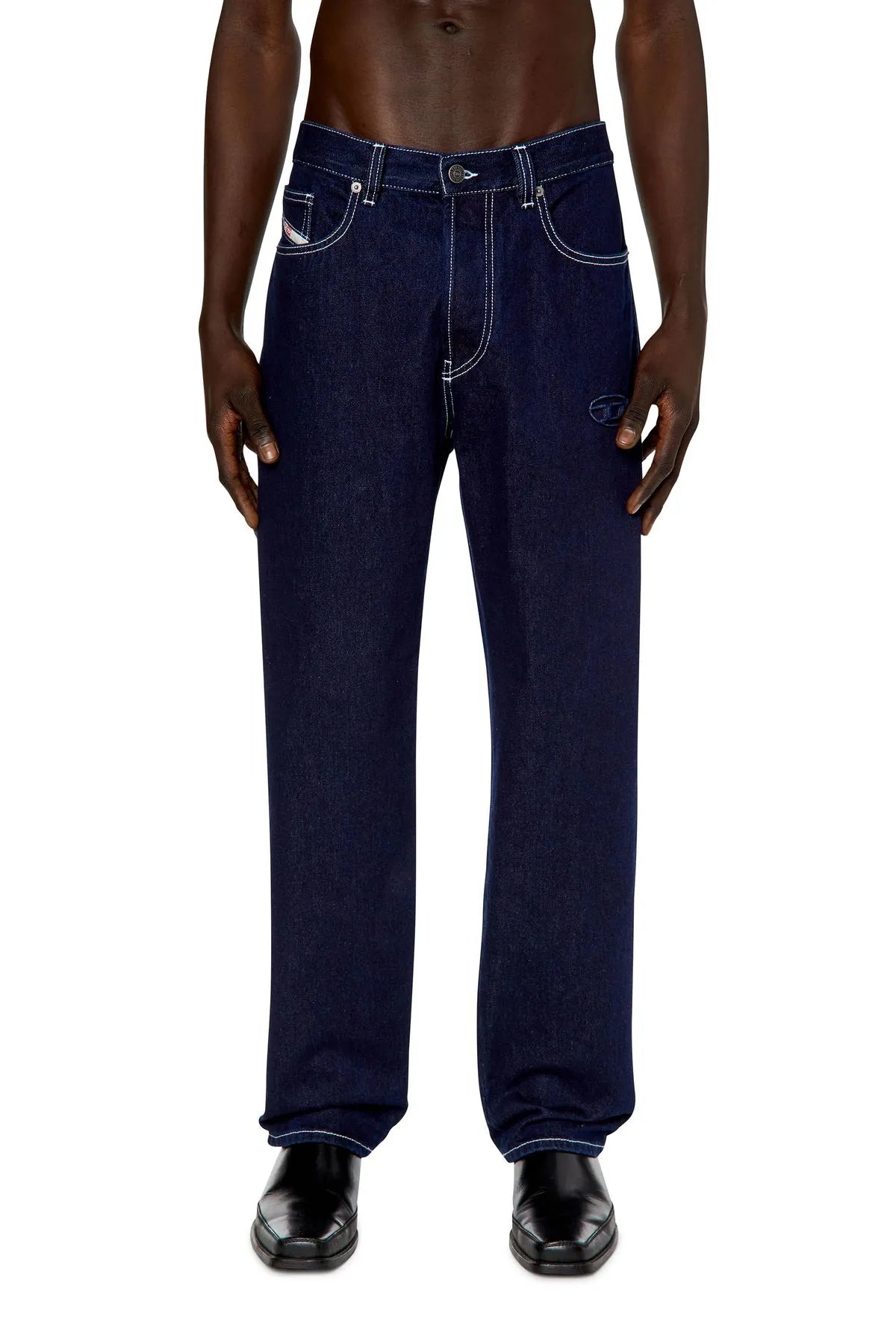 Jean Diesel para Hombre + Correa de Cuero Grátis 😍: 🚨 OFERTA ESPECIAL DE HOY – MITAD DE PRECIO + CORREA GRÁTIS +ENVÍO GRATIS 🚨