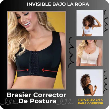 Brasier Corrector de Postura (Indicado para el dolor de espalda)