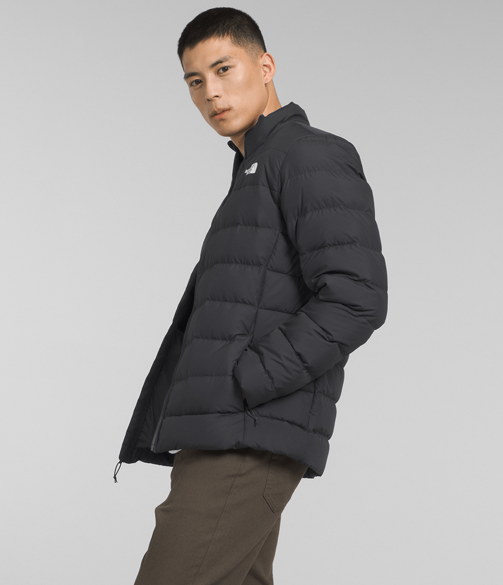 Chaqueta The North Face Capucha Desmontable y Impermeable Con Capota