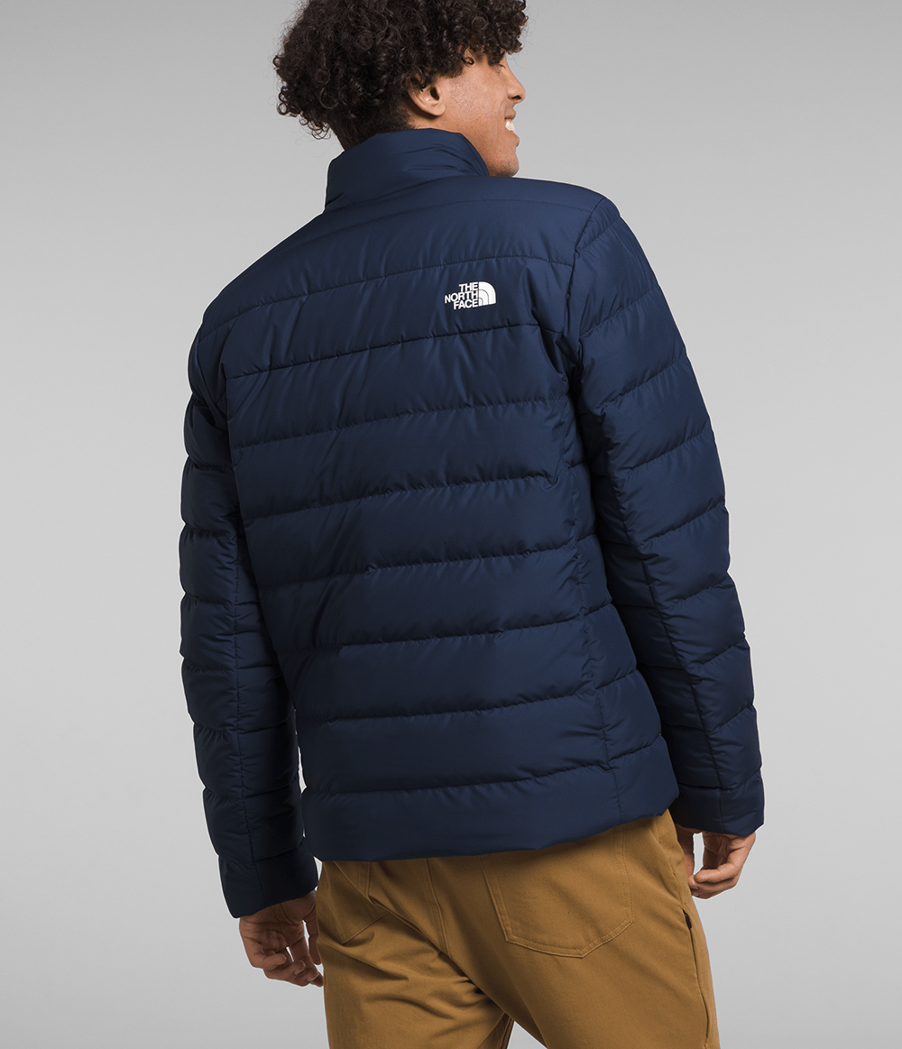 Chaqueta The North Face Capucha Desmontable y Impermeable Con Capota