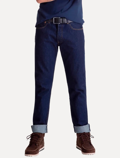 Jean Levi's®  Original Fit + Correa de Cuero Grátis :  OFERTA ESPECIAL DE HOY - SOLO 2 UNIDADES RESTANTES 🚨