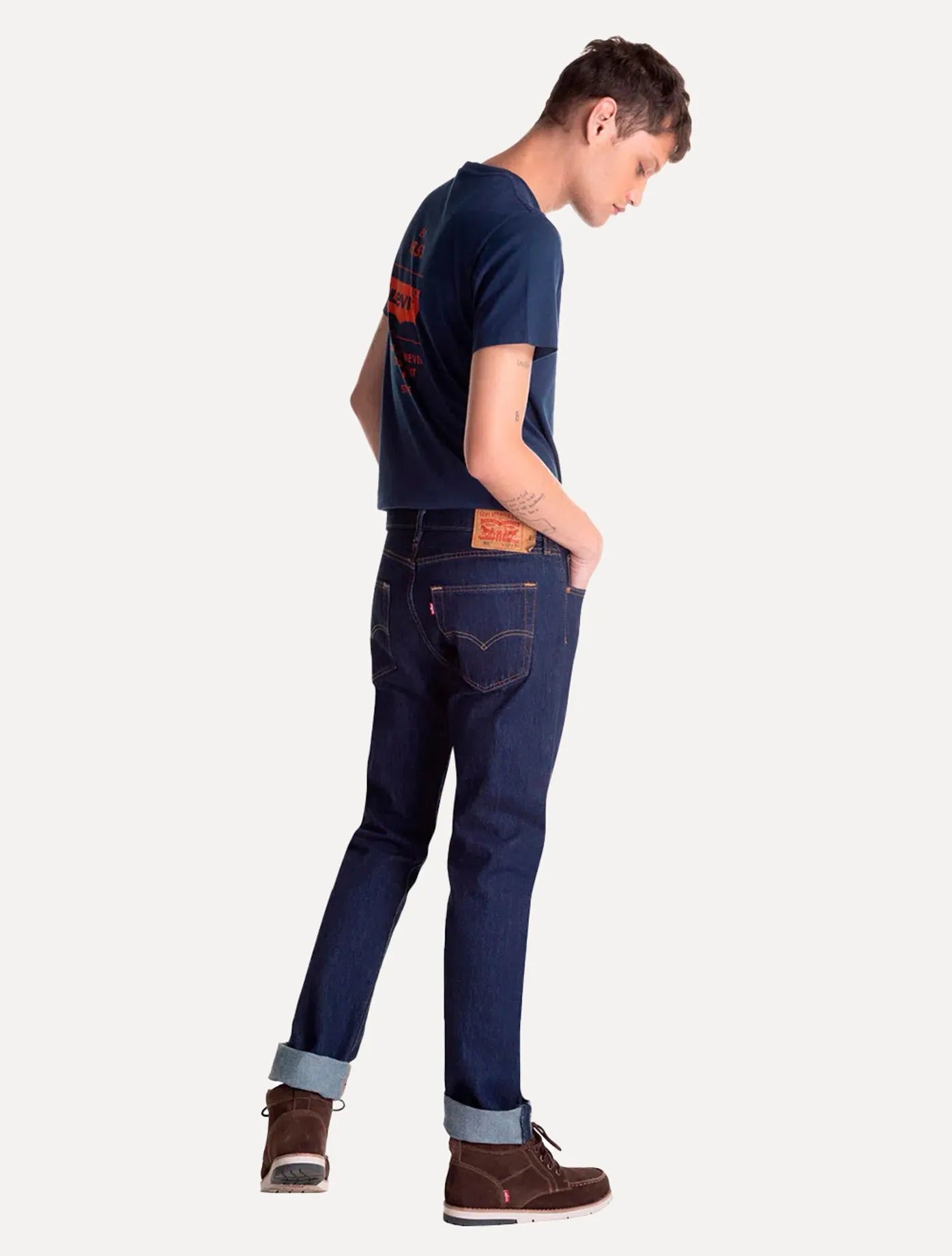 Jean Levi's®  Original Fit + Correa de Cuero Grátis :  OFERTA ESPECIAL DE HOY - SOLO 2 UNIDADES RESTANTES 🚨