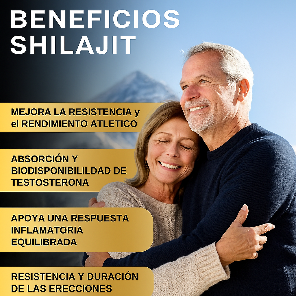 🔥 Recupera tu energía masculina natural – Más fuerza, más deseo, más tú!🔥🔥🔥🔥 ¡50%  de descuento!