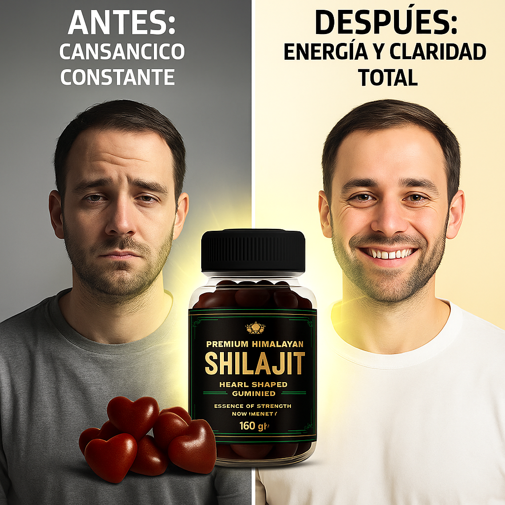 🔥 Recupera tu energía masculina natural – Más fuerza, más deseo, más tú!🔥🔥🔥🔥 ¡50%  de descuento!