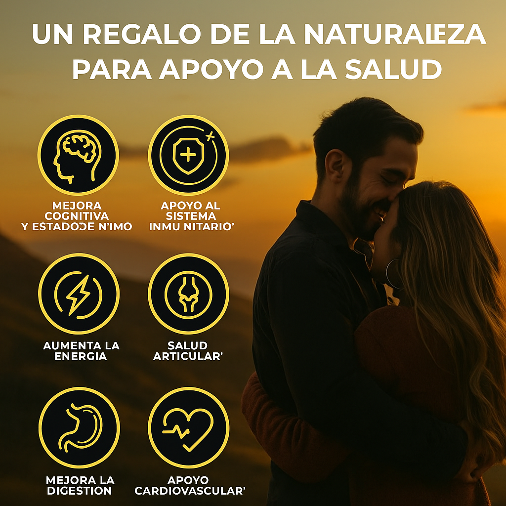 🔥 Recupera tu energía masculina natural – Más fuerza, más deseo, más tú!🔥🔥🔥🔥 ¡50%  de descuento!