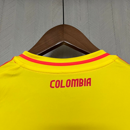Camiseta Hombre adidas Local Selección Colombia Eliminatorias 2024