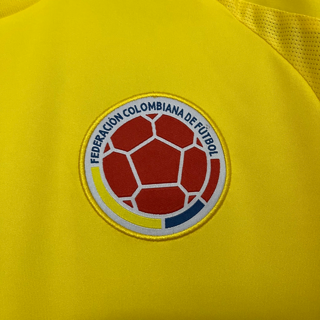 Camiseta Hombre adidas Local Selección Colombia Eliminatorias 2024