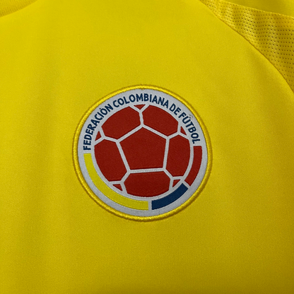 Camiseta Hombre adidas Local Selección Colombia Eliminatorias 2024